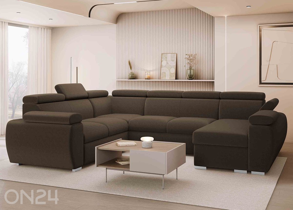 Nurgadiivanvoodi suurendatud