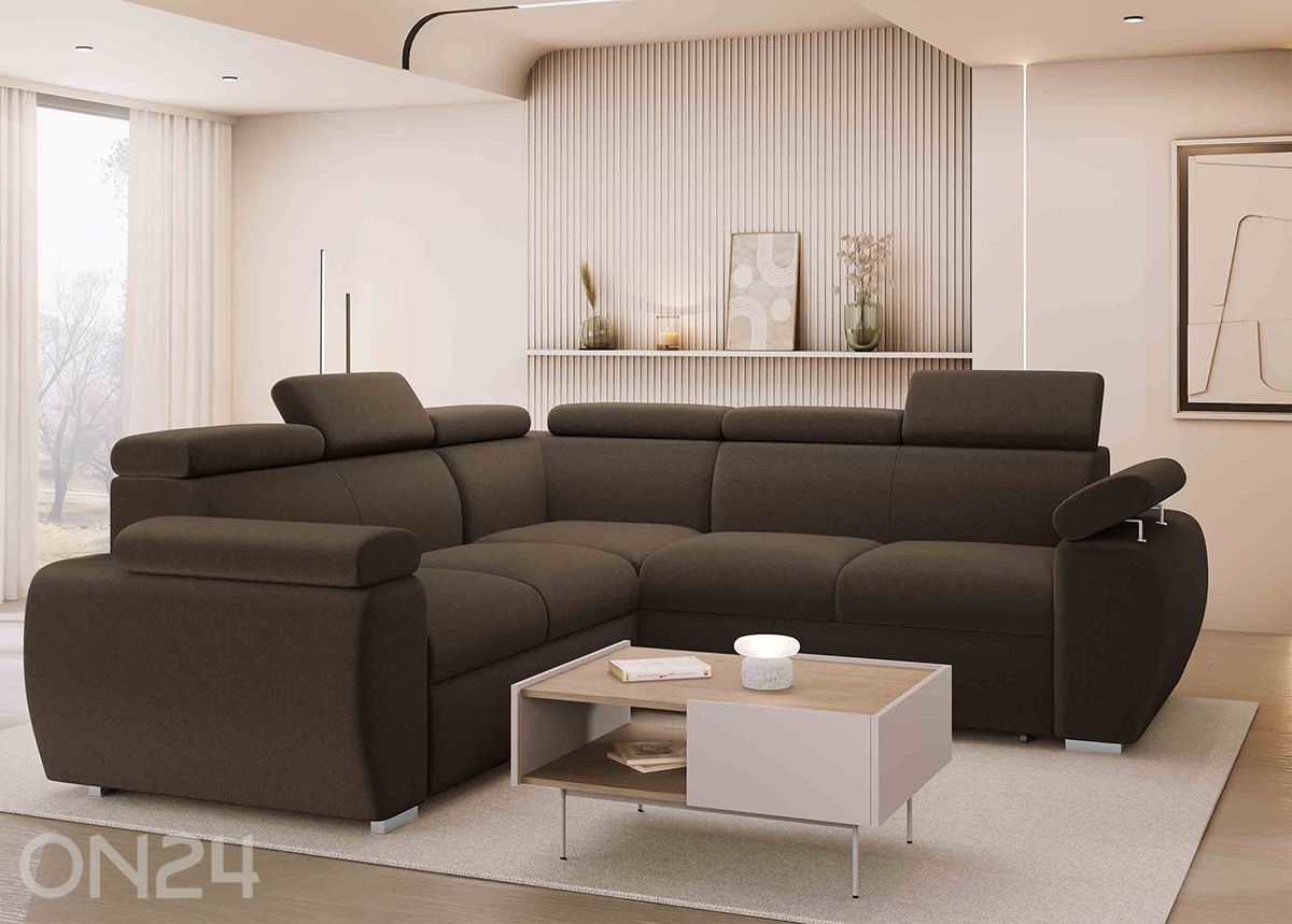 Nurgadiivanvoodi suurendatud