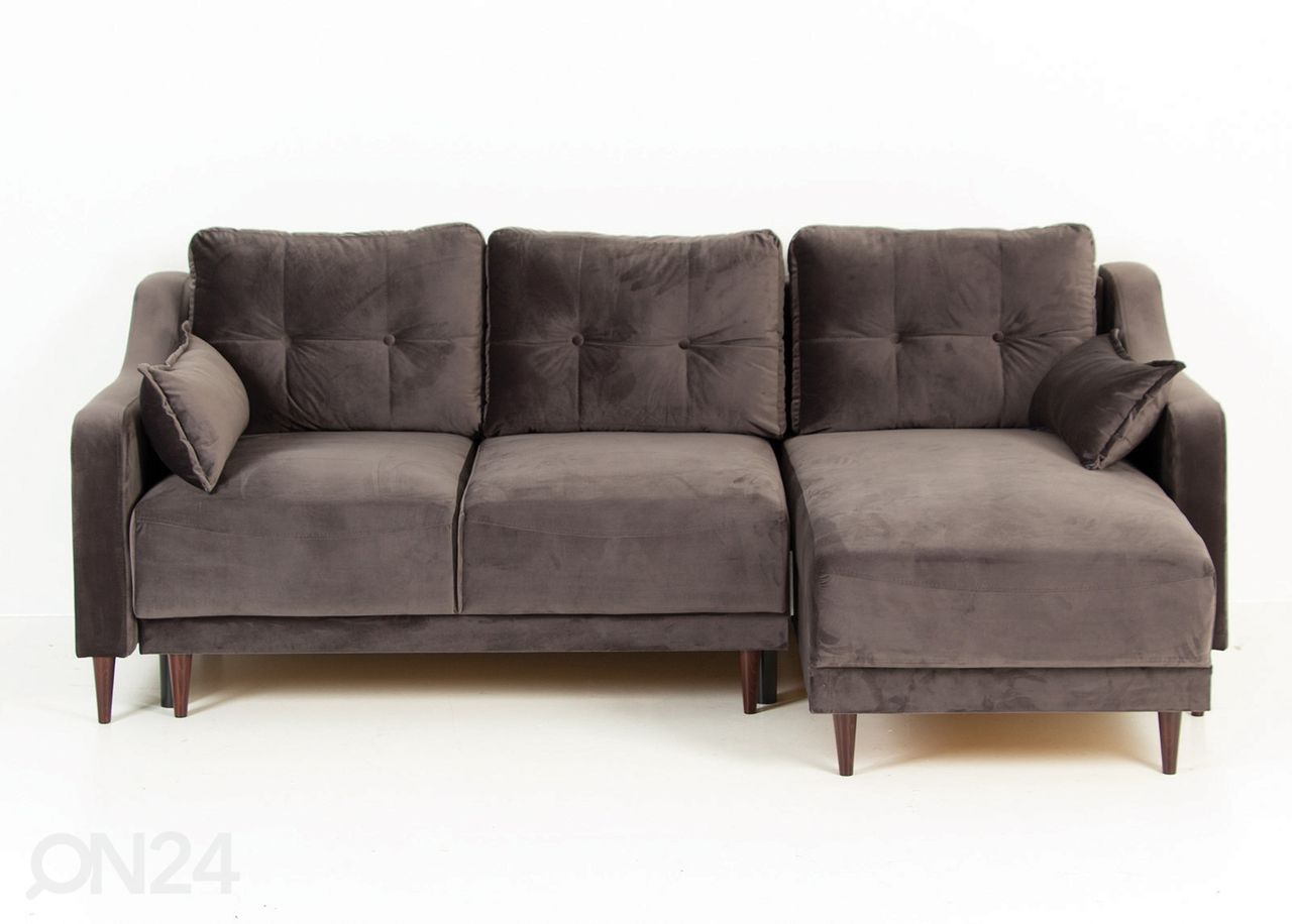 Nurgadiivanvoodi suurendatud