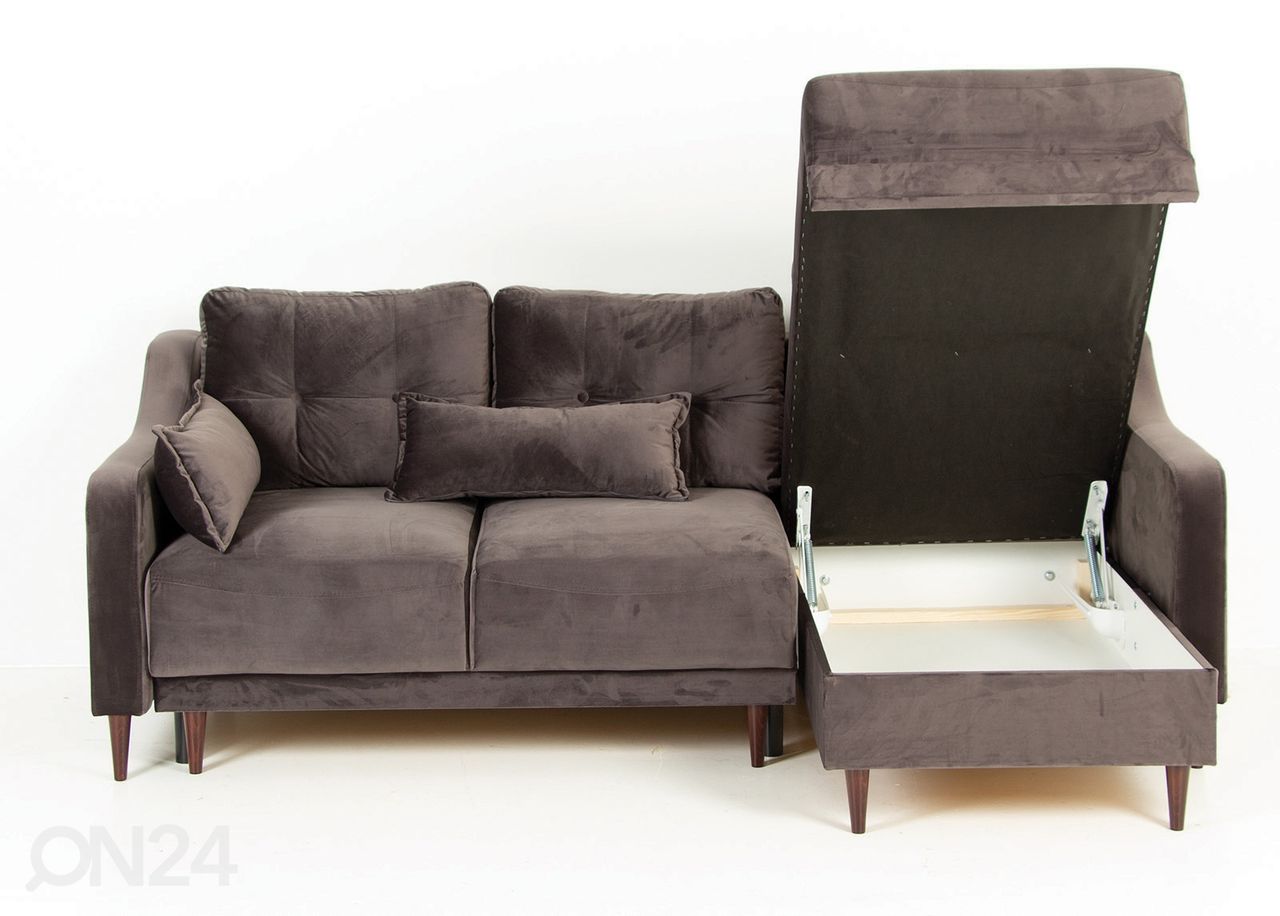 Nurgadiivanvoodi suurendatud