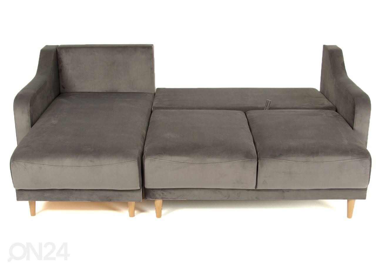 Nurgadiivanvoodi suurendatud