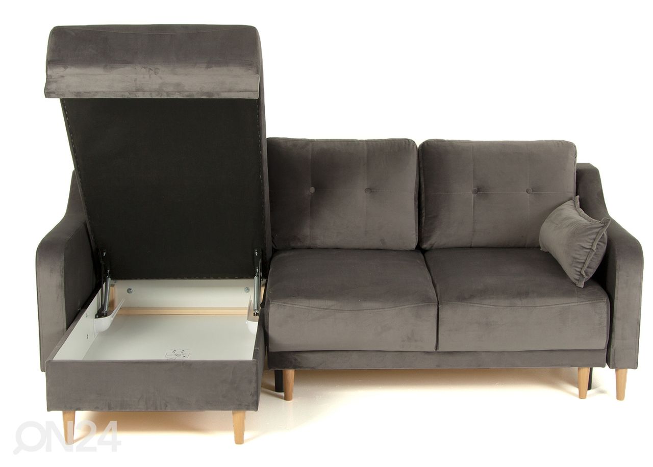 Nurgadiivanvoodi suurendatud