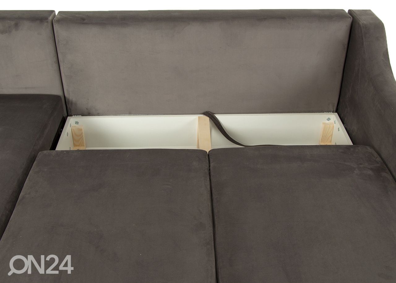 Nurgadiivanvoodi suurendatud