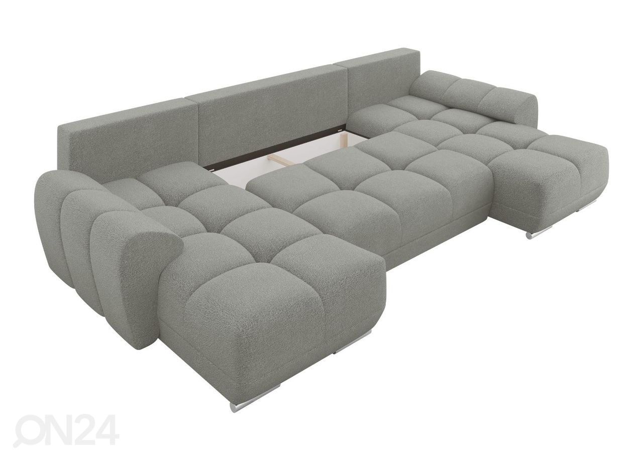 Nurgadiivanvoodi suurendatud