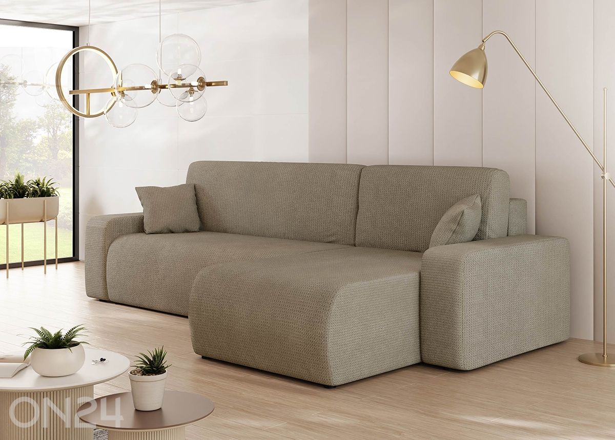 Nurgadiivanvoodi suurendatud