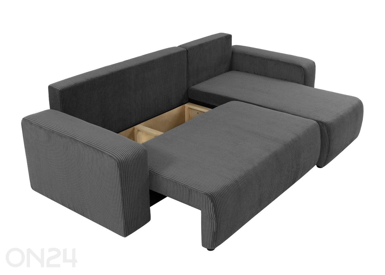 Nurgadiivanvoodi suurendatud