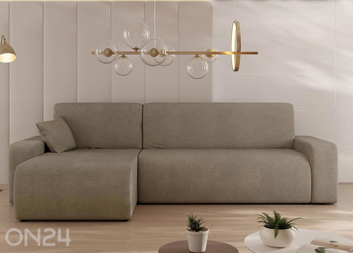 Nurgadiivanvoodi suurendatud