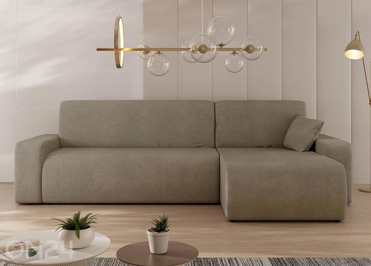 Nurgadiivanvoodi suurendatud