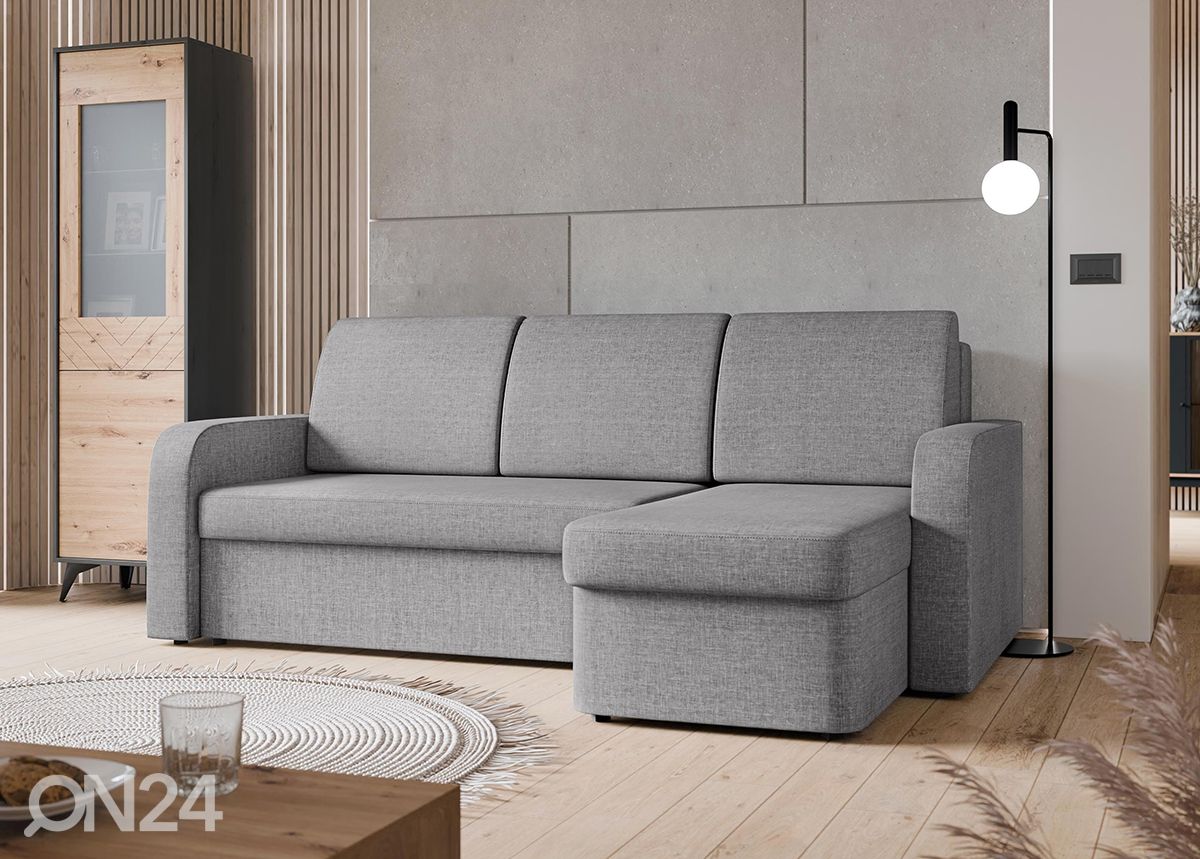 Nurgadiivanvoodi suurendatud