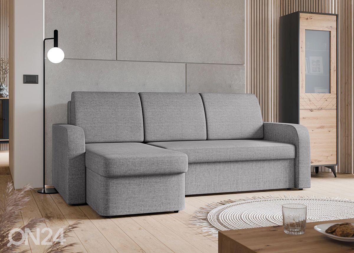 Nurgadiivanvoodi suurendatud