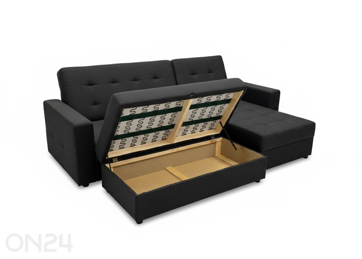 Nurgadiivanvoodi Claire + tumba suurendatud