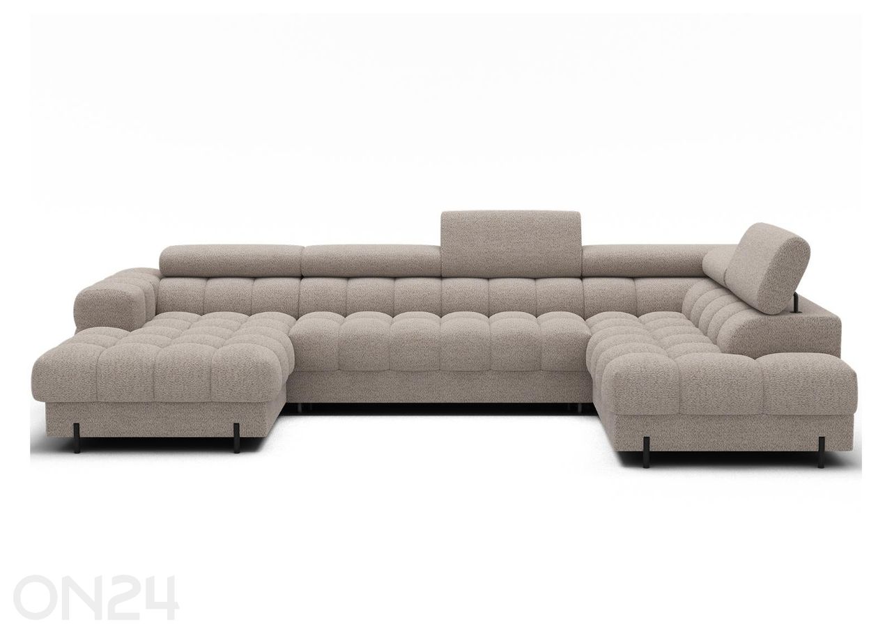 Nurgadiivanvoodi Feraria suurendatud