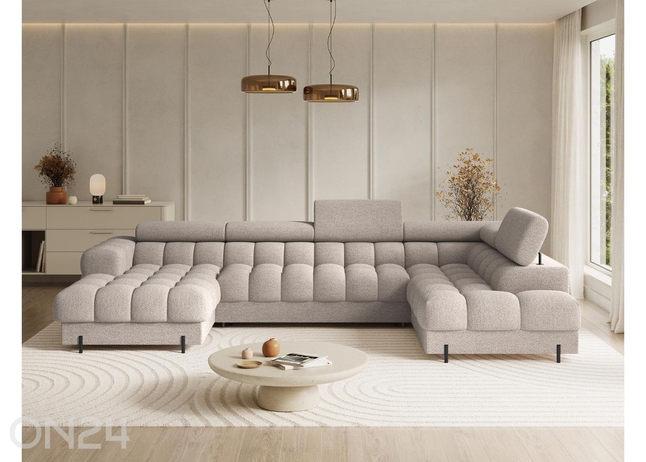 Nurgadiivanvoodi Feraria suurendatud