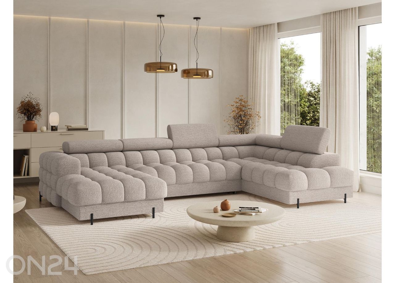 Nurgadiivanvoodi Feraria suurendatud