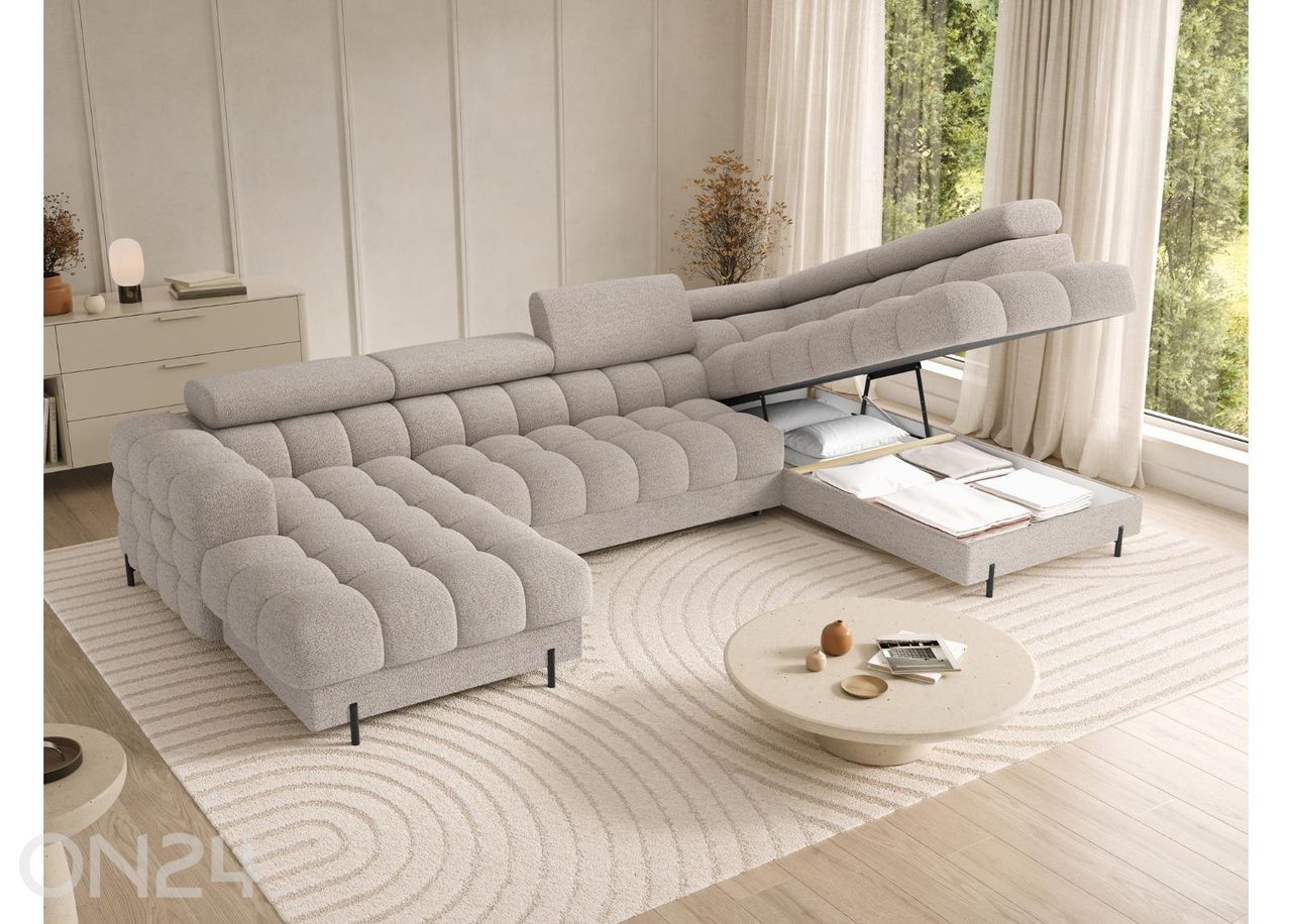 Nurgadiivanvoodi Feraria suurendatud