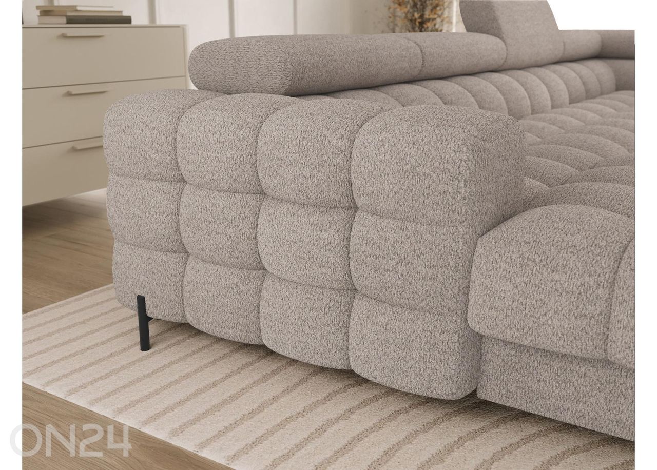 Nurgadiivanvoodi Feraria suurendatud