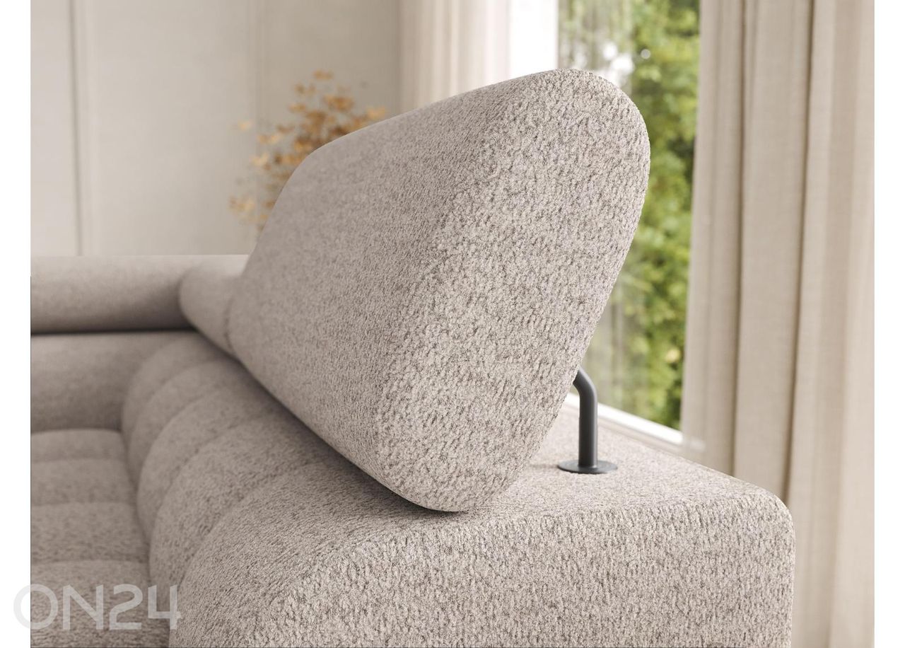 Nurgadiivanvoodi Feraria suurendatud