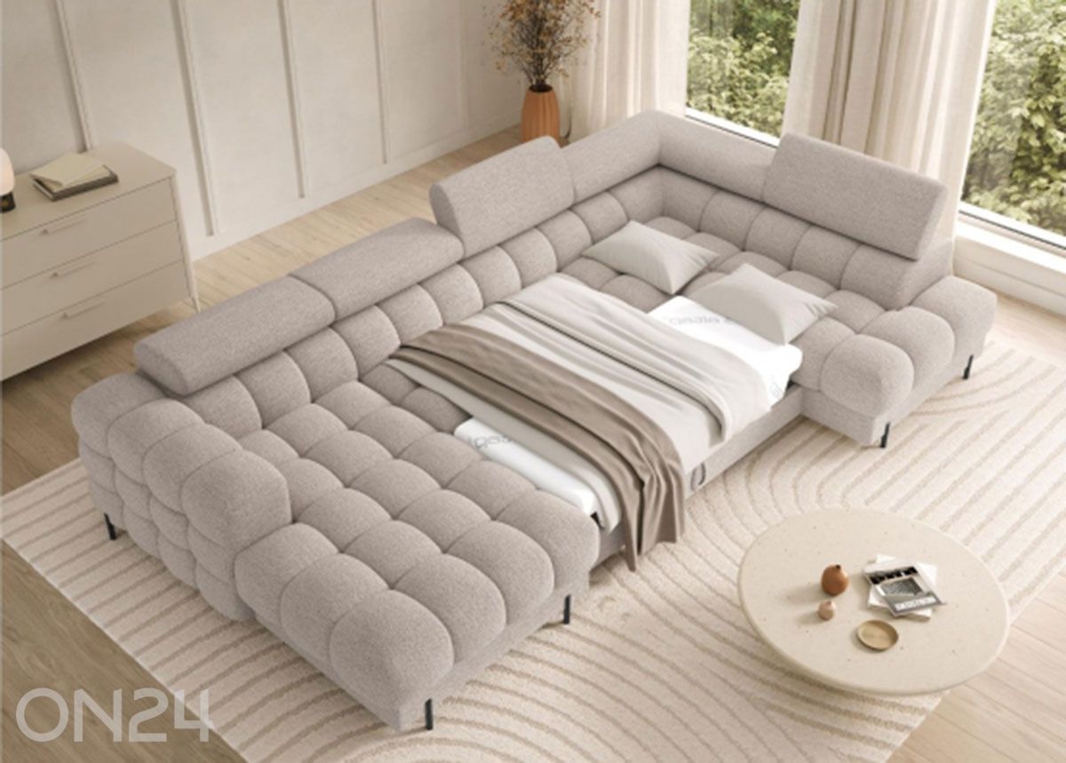 Nurgadiivanvoodi Feraria suurendatud