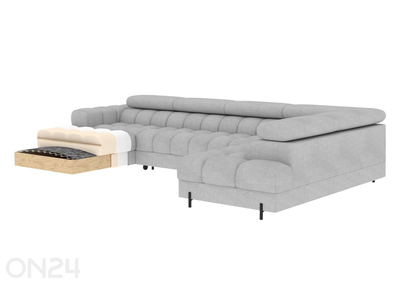 Nurgadiivanvoodi Feraria suurendatud