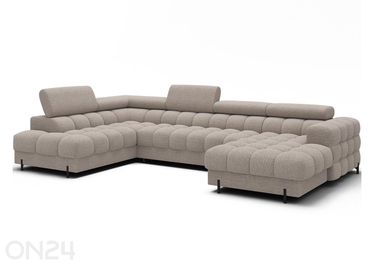 Nurgadiivanvoodi Feraria suurendatud