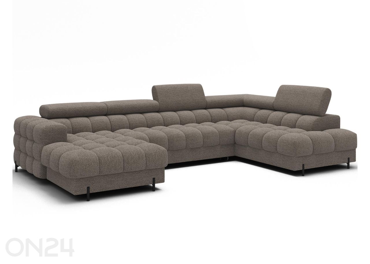 Nurgadiivanvoodi Feraria suurendatud