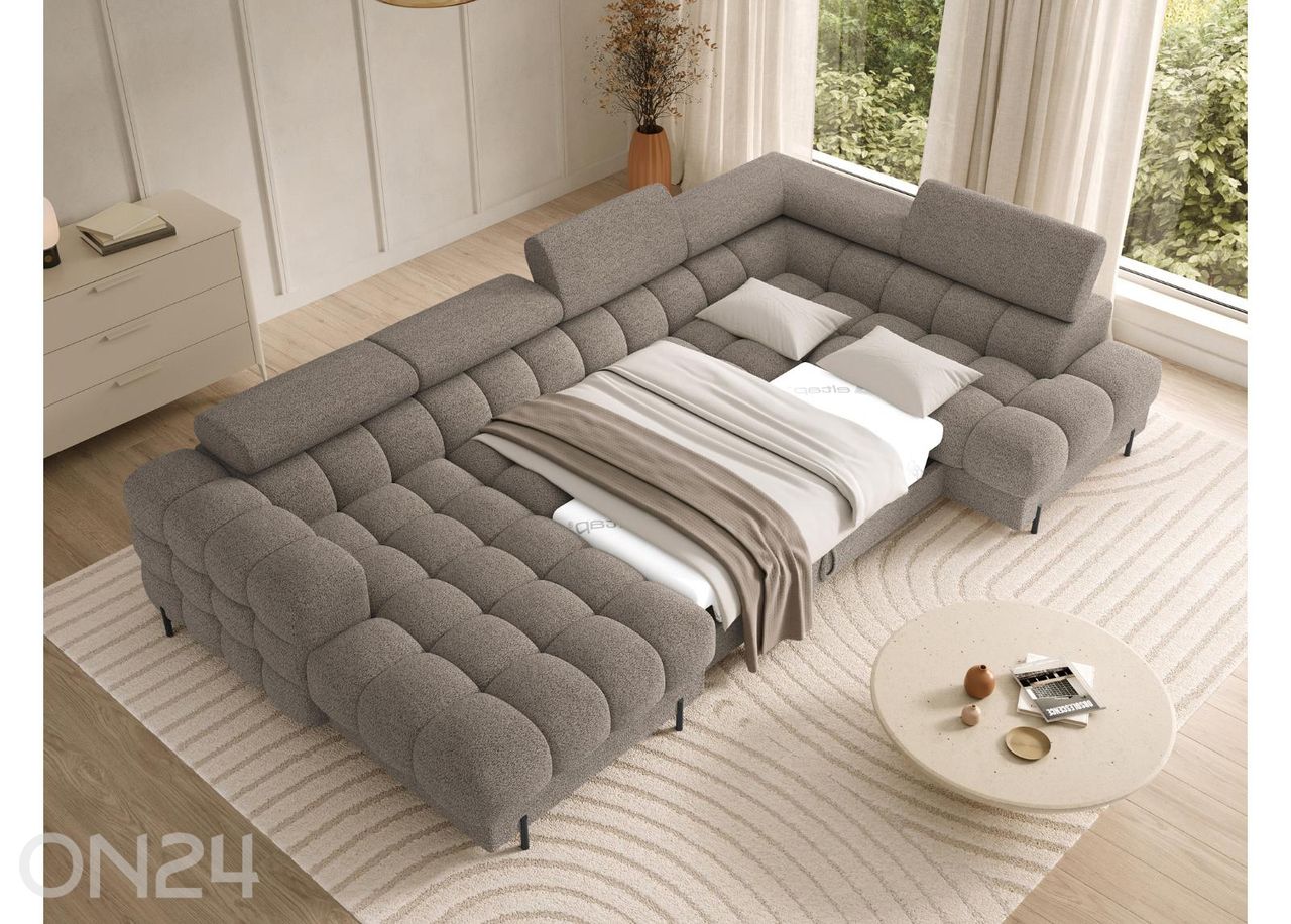 Nurgadiivanvoodi Feraria suurendatud