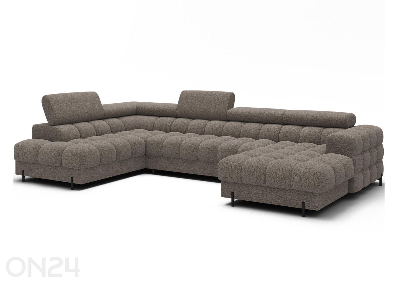 Nurgadiivanvoodi Feraria suurendatud