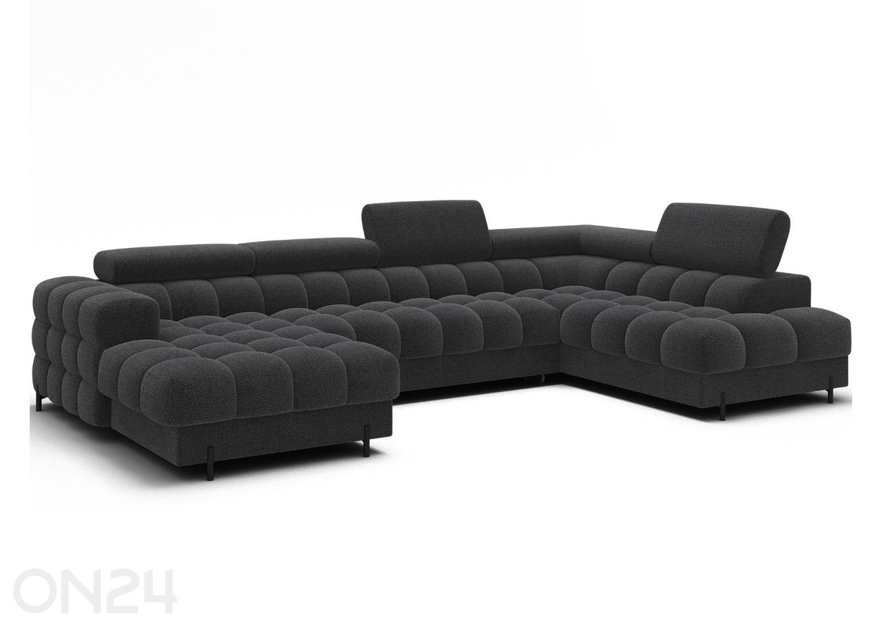 Nurgadiivanvoodi Feraria suurendatud