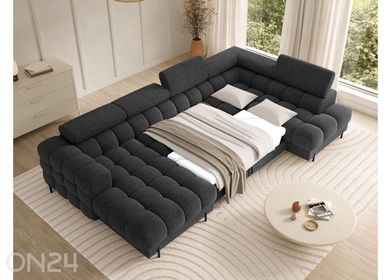 Nurgadiivanvoodi Feraria suurendatud