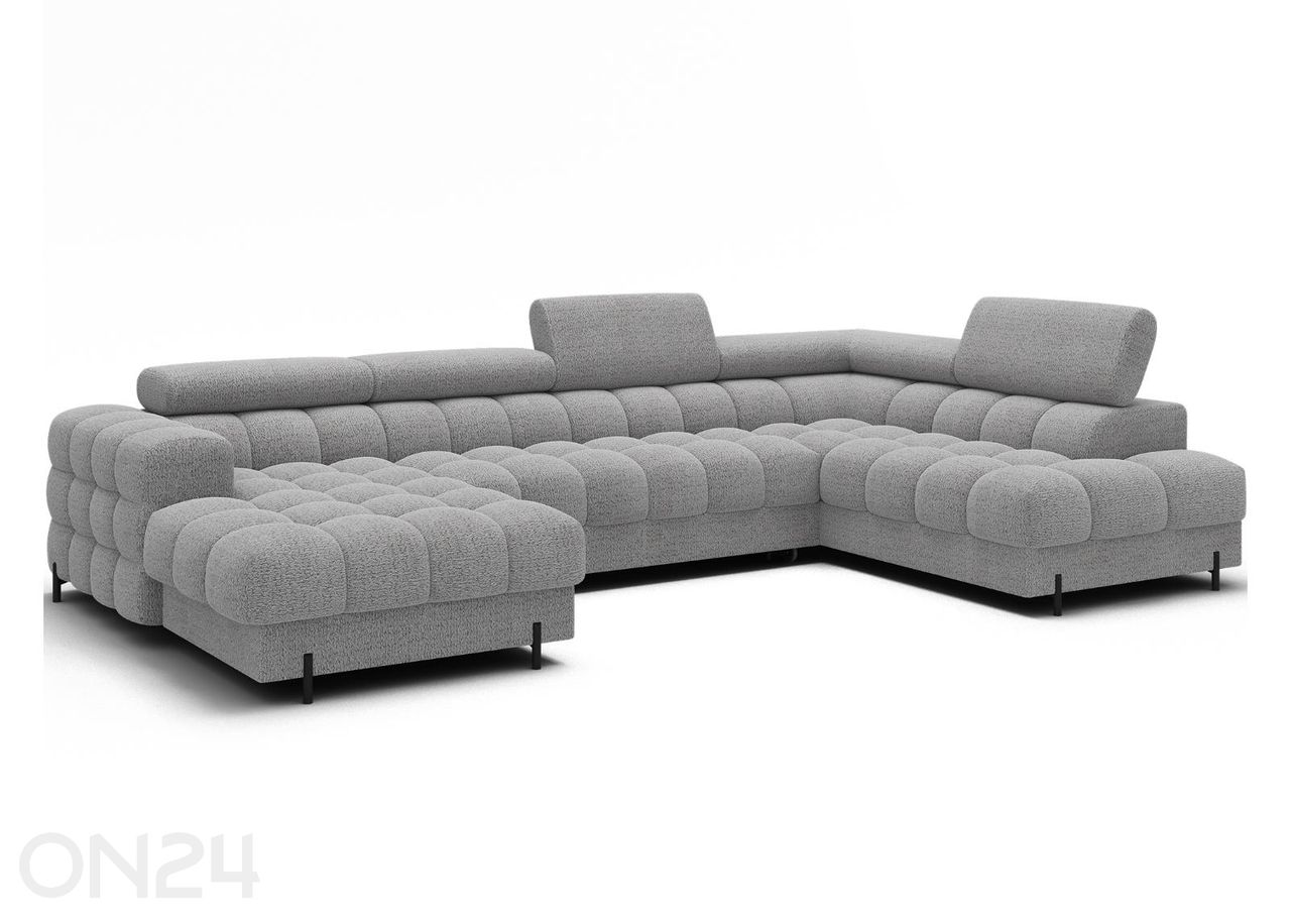 Nurgadiivanvoodi Feraria suurendatud