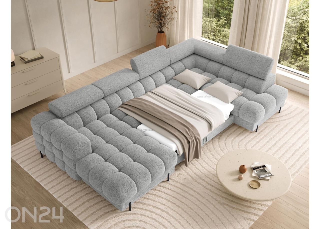 Nurgadiivanvoodi Feraria suurendatud