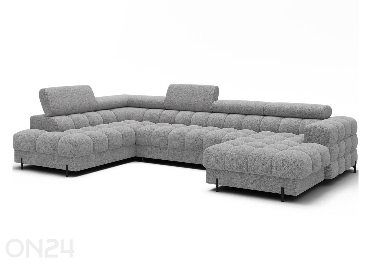 Nurgadiivanvoodi Feraria suurendatud