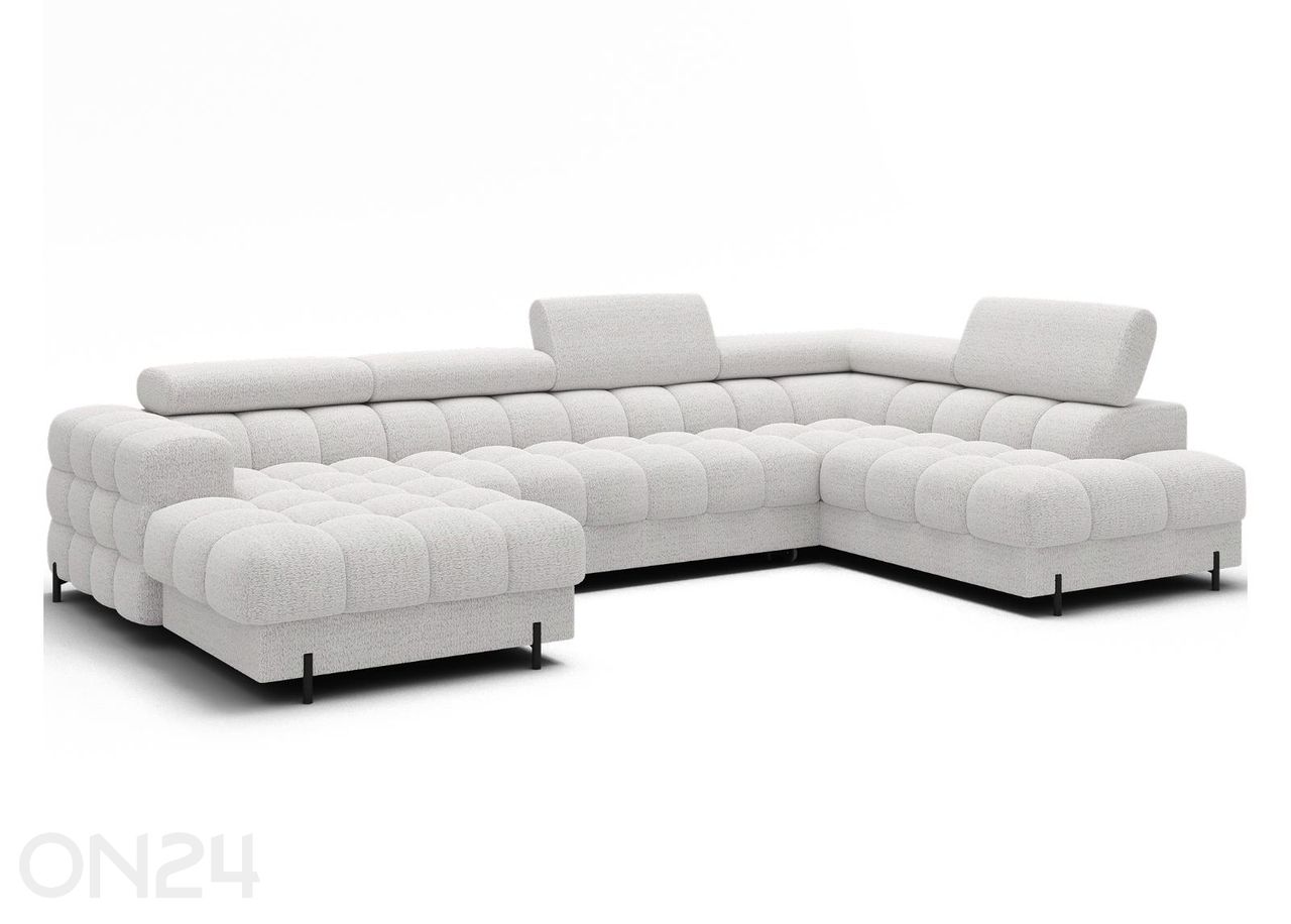 Nurgadiivanvoodi Feraria suurendatud