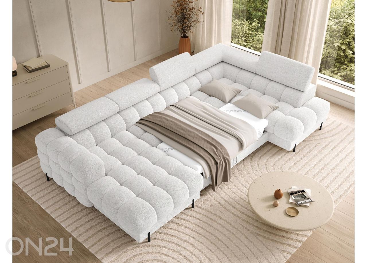 Nurgadiivanvoodi Feraria suurendatud