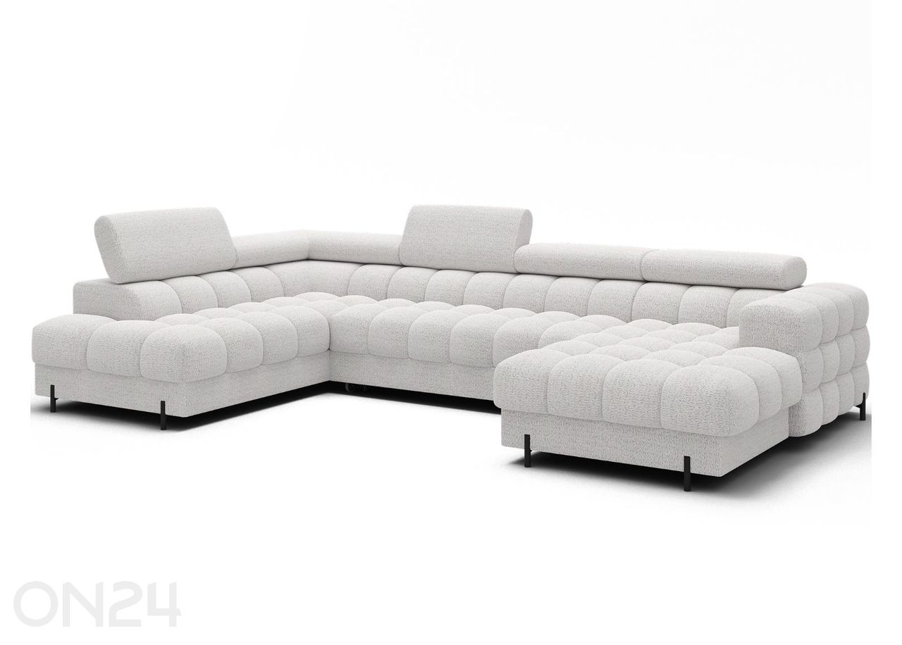 Nurgadiivanvoodi Feraria suurendatud