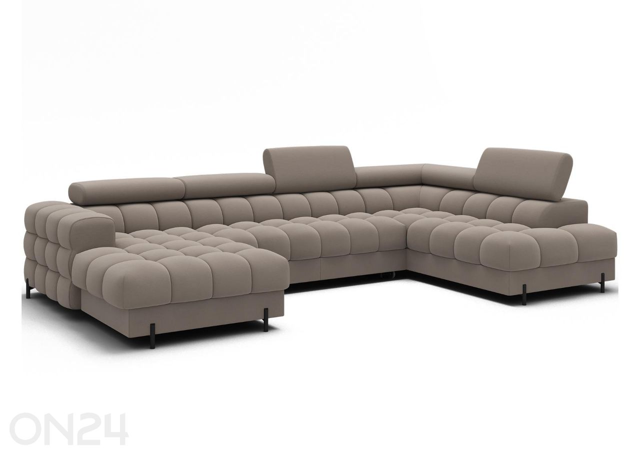 Nurgadiivanvoodi Feraria suurendatud