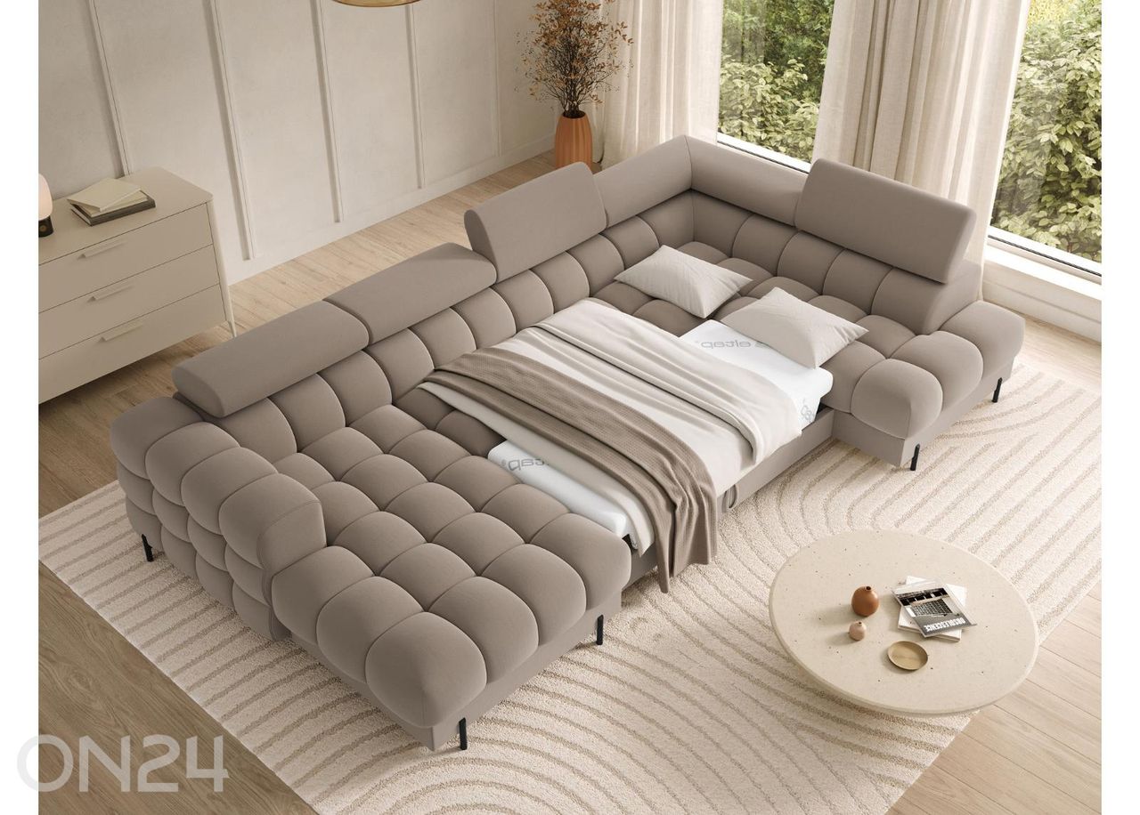 Nurgadiivanvoodi Feraria suurendatud