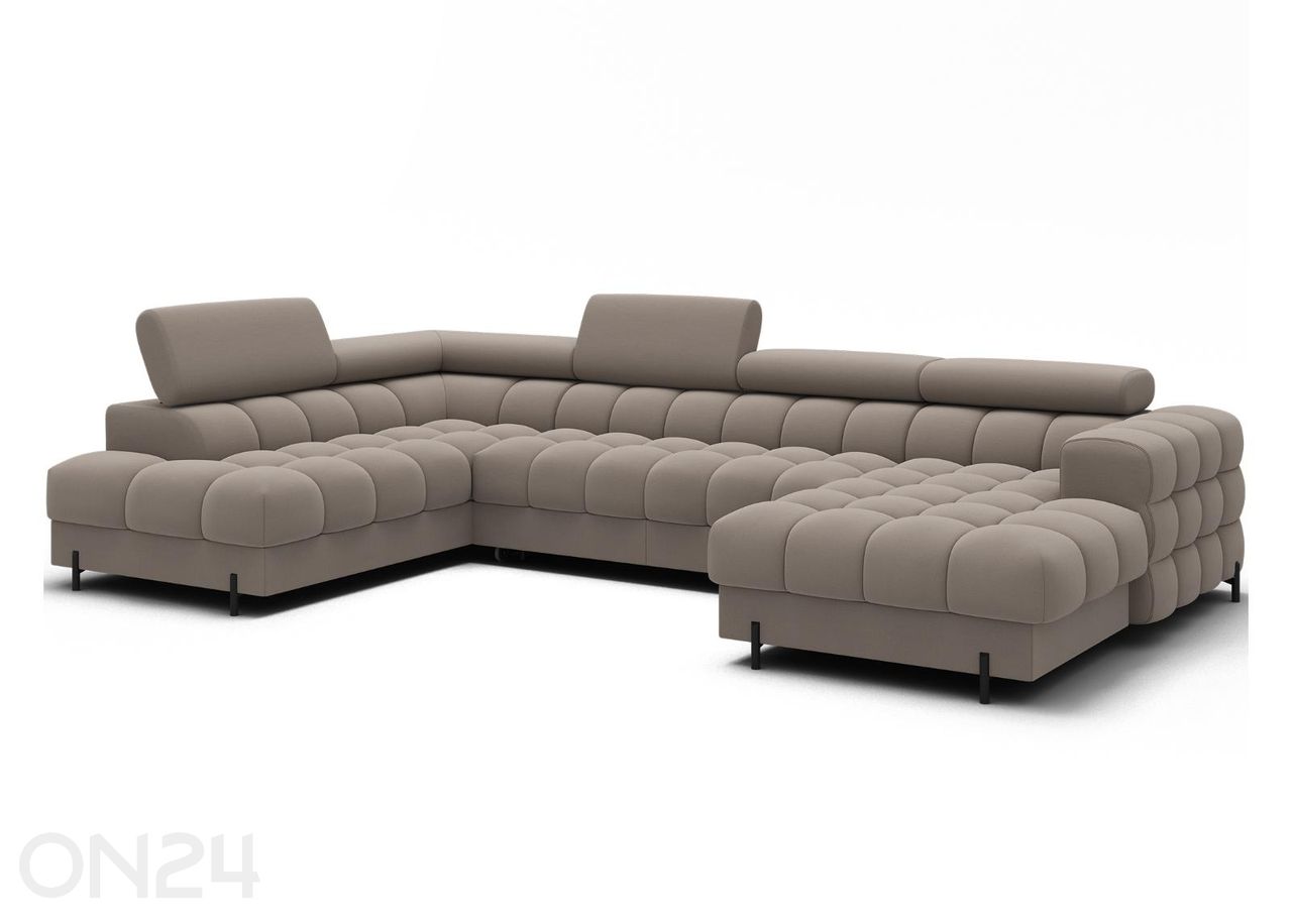 Nurgadiivanvoodi Feraria suurendatud