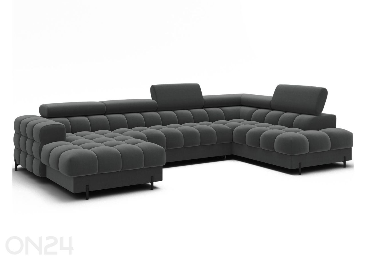 Nurgadiivanvoodi Feraria suurendatud