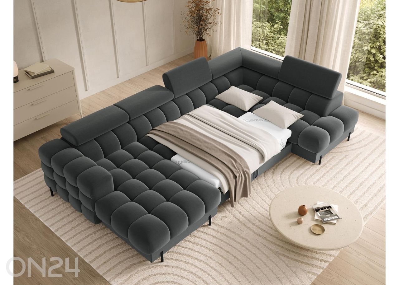 Nurgadiivanvoodi Feraria suurendatud