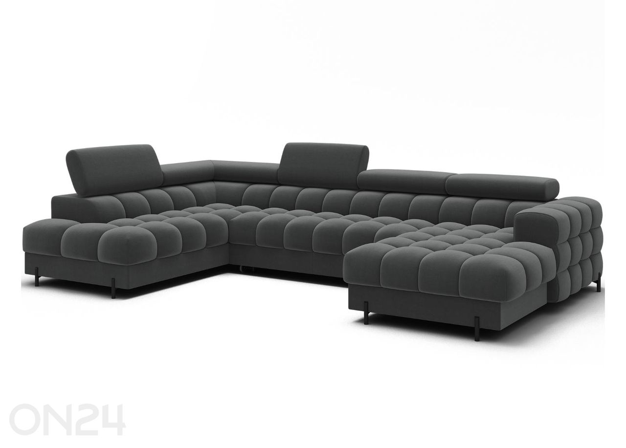 Nurgadiivanvoodi Feraria suurendatud