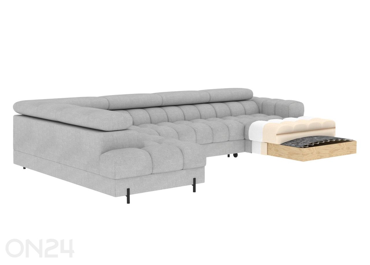 Nurgadiivanvoodi Feraria suurendatud