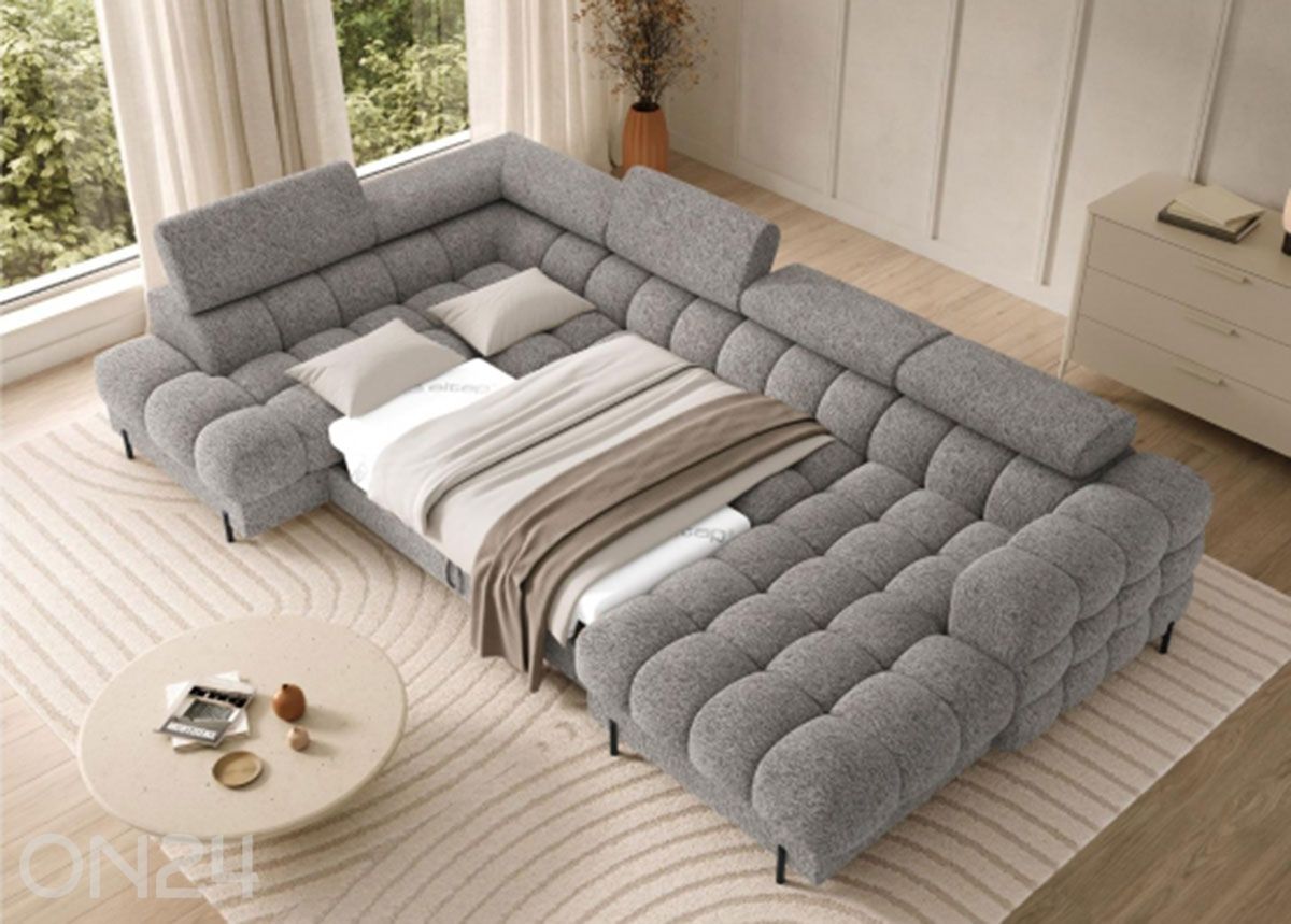 Nurgadiivanvoodi Feraria suurendatud