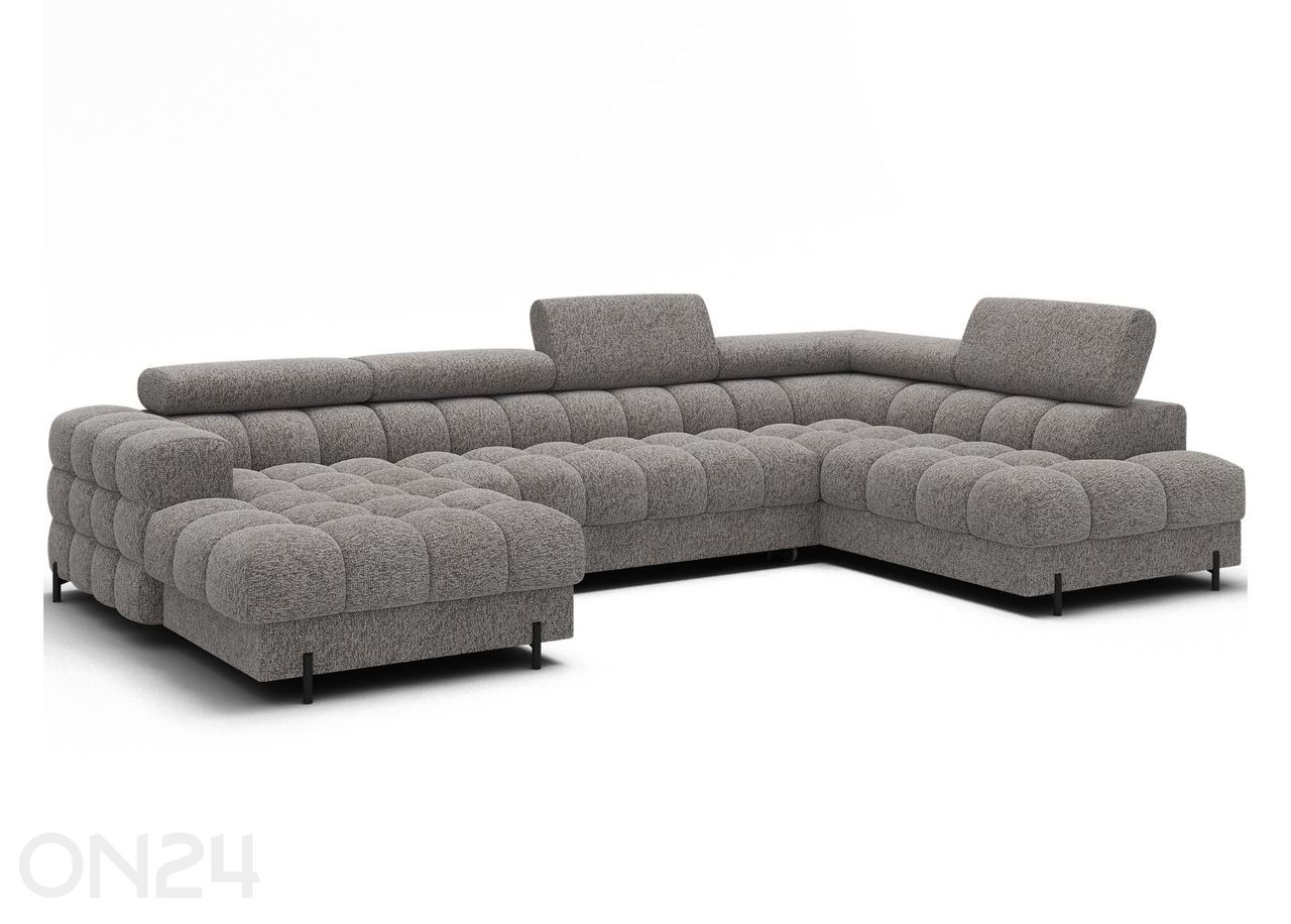 Nurgadiivanvoodi Feraria suurendatud