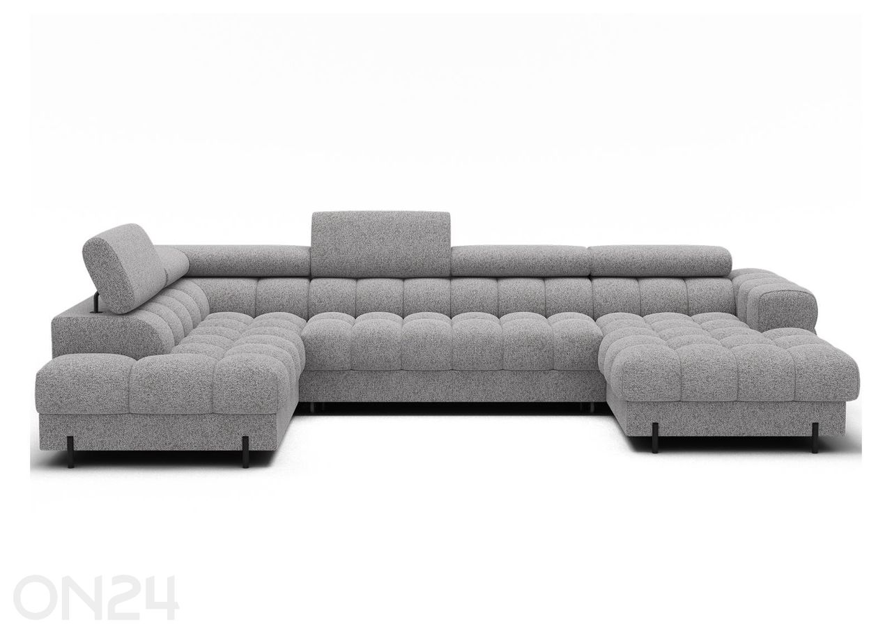 Nurgadiivanvoodi Feraria suurendatud