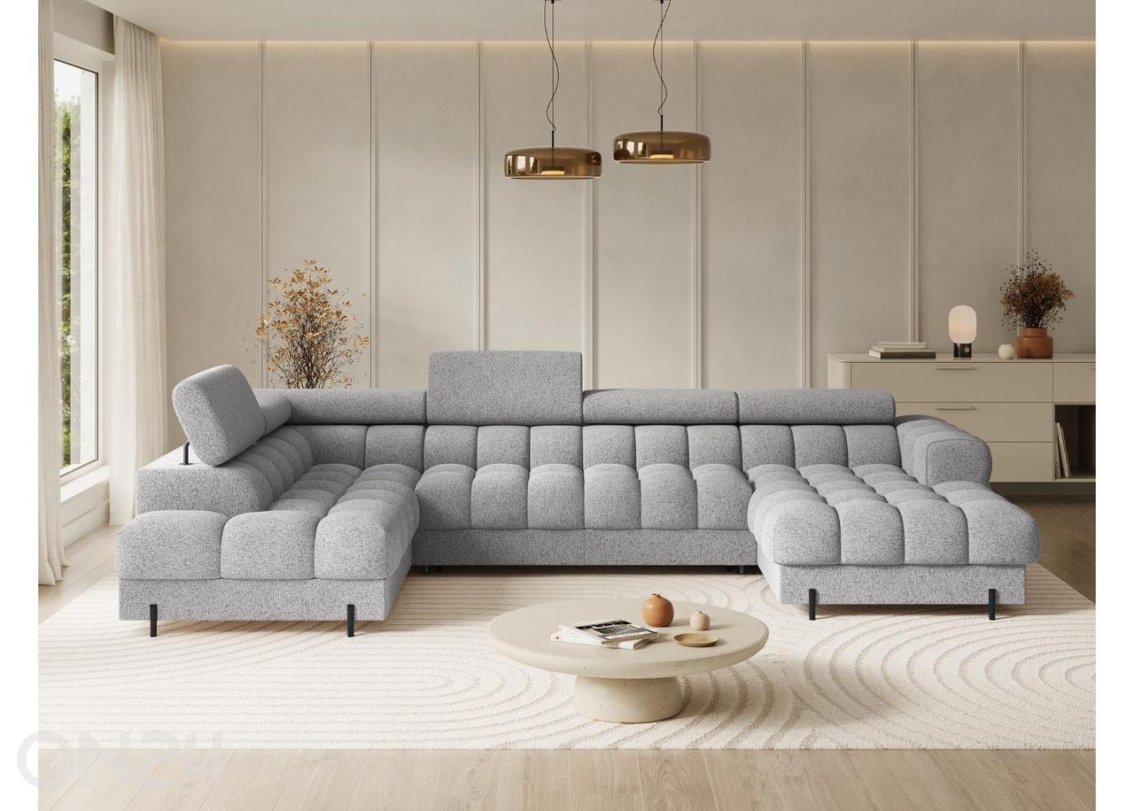 Nurgadiivanvoodi Feraria suurendatud