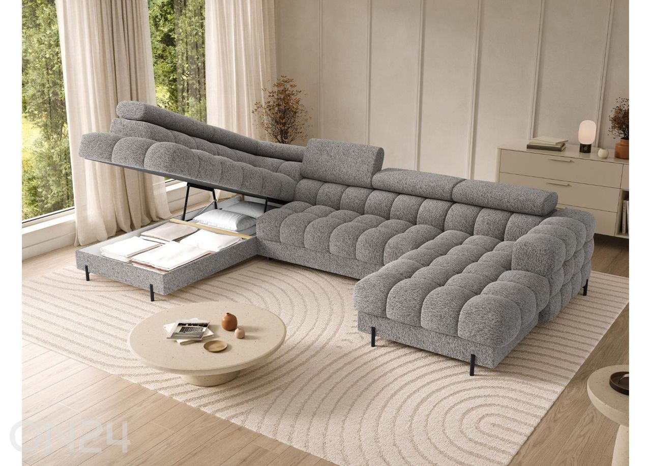 Nurgadiivanvoodi Feraria suurendatud