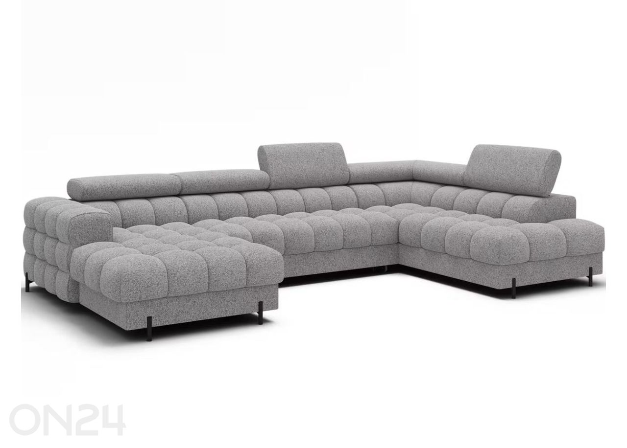 Nurgadiivanvoodi Feraria suurendatud