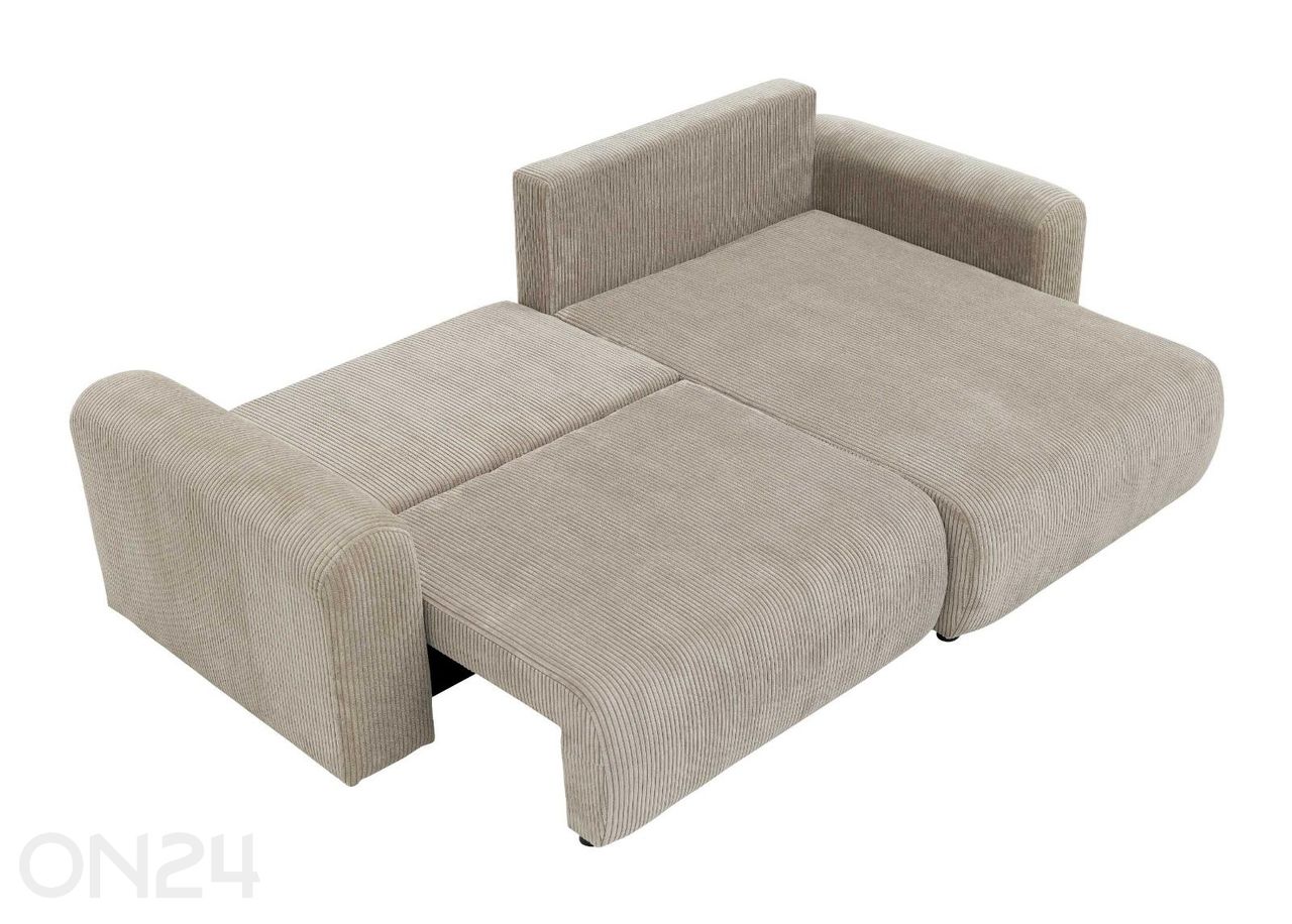 Nurgadiivanvoodi Floryn I suurendatud