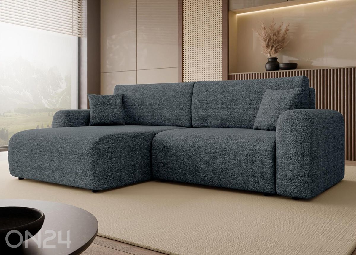 Nurgadiivanvoodi Floryn I suurendatud